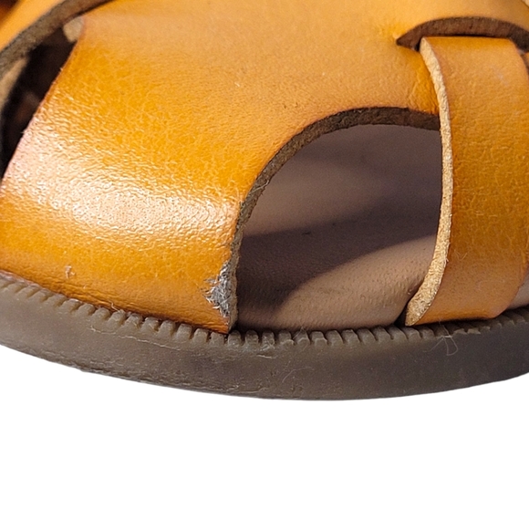 Cat & Jack Girls Ella Sandals Size 11 - Picture 6 of 11